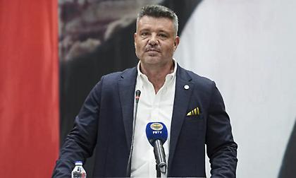 Ποινή φυλάκισης 2,5 ετών στον πρόεδρο της Φενέρμπαχτσε για υπόθεση παράνομου στοιχηματισμού