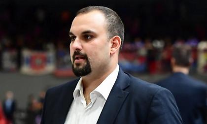 Αποχαιρέτησε τον Άρη ο Διονύσης Αγγέλου: «Τα καλύτερα είναι μπροστά»