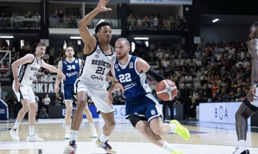 Σάρωσε την Μπεσίκτας κι ισοφάρισε η Μπαχτσέσεχιρ