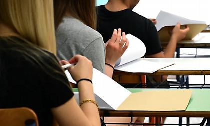 Συνέχεια Πανελλαδικών σήμερα, με μαθήματα ειδικότητας για τα ΕΠΑΛ