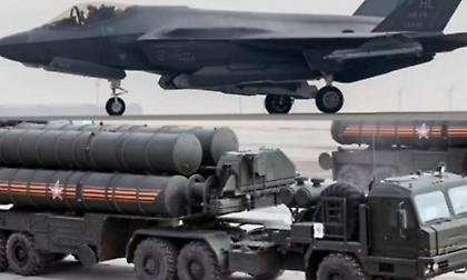 Σοκ στην Τουρκία με τα F-35 - Οι ΗΠΑ διατηρούν το μπλόκο για τα μαχητικά