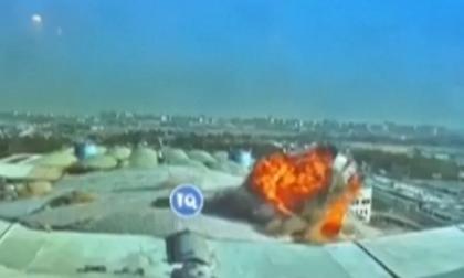 Βίντεο από τη στιγμή της επίθεσης στο διεθνές αεροδρόμιο του Κουβέιτ