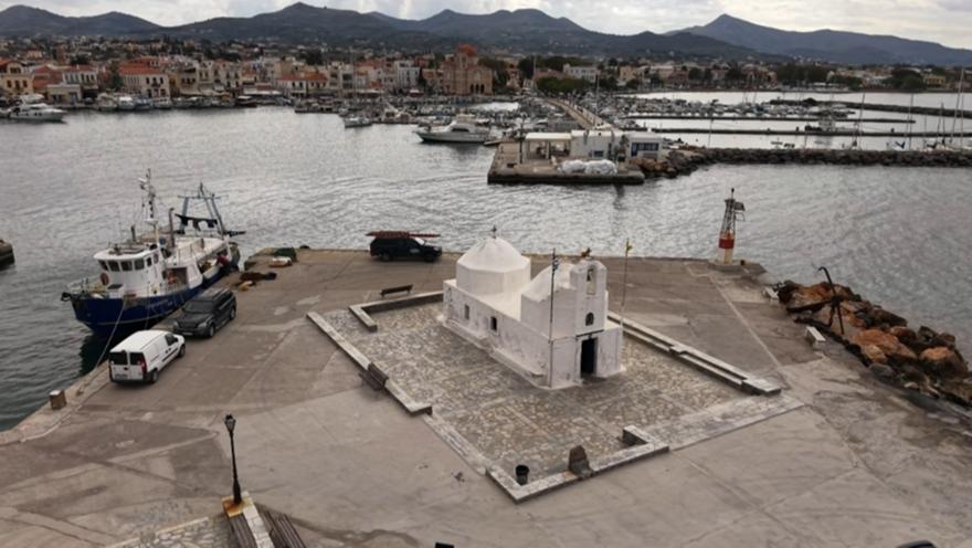 «Όπου Υπάρχει Ελλάδα»: Η Αίγινα πρωταγωνιστεί και σήμερα στον ΣΚΑΪ