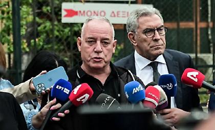 Πατέρας Λυγγερίδη: Περιμέναμε απόφαση για τους προστατευόμενους μάρτυρες, όχι νέα καθυστέρηση