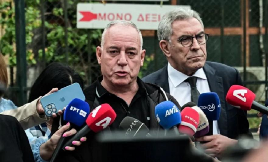 Πατέρας Λυγγερίδη: Περιμέναμε απόφαση για τους προστατευόμενους μάρτυρες, όχι νέα καθυστέρηση