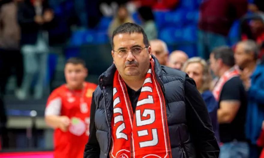 H αντίδραση του ιδιοκτήτη της Χάποελ στο ξέσπασμα του Αταμάν