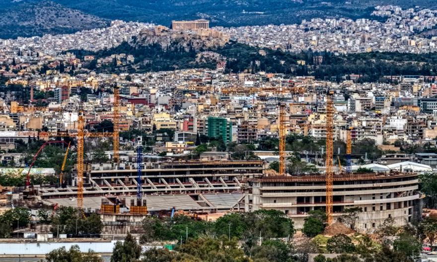 Δεσύλλας: «Τα επόμενα βήματα μετά την προέγκριση της οικοδομικής άδειας»