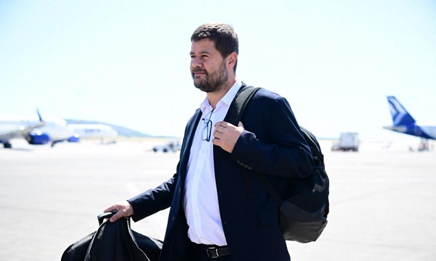 Ο Γκαγκάτσης και η ΕΛΑΣ