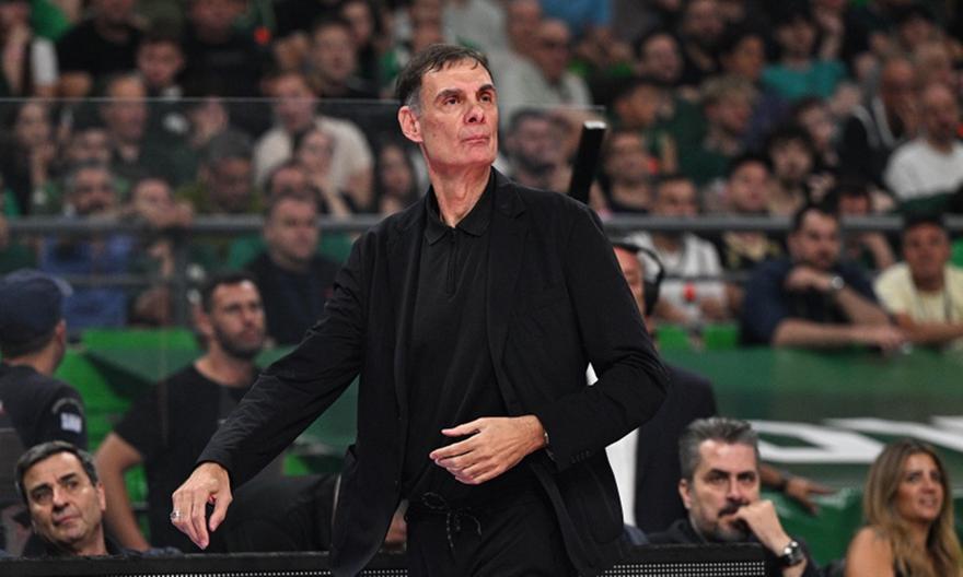 Μπαρτζώκας: «Παίξαμε λάθος τελείως - Κάποιοι σημαντικοί παίκτες υστέρησαν σοβαρά»!