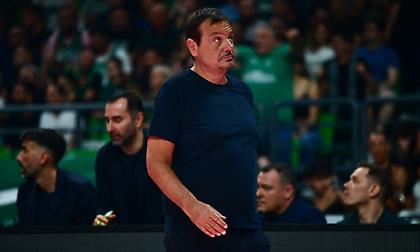 Αταμάν: «Κάναμε σπουδαία δουλειά στην άμυνα - Ήμασταν κοντά και στο πρώτο παιχνίδι, όλοι ξέρουν τι έγινε εκεί»