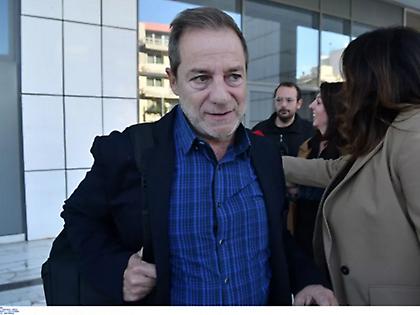 Διεκόπη η δίκη του Δημήτρη Λιγνάδη - Απορρίφθηκε η εισαγγελική έφεση κατά της αθωωτικής κρίσης