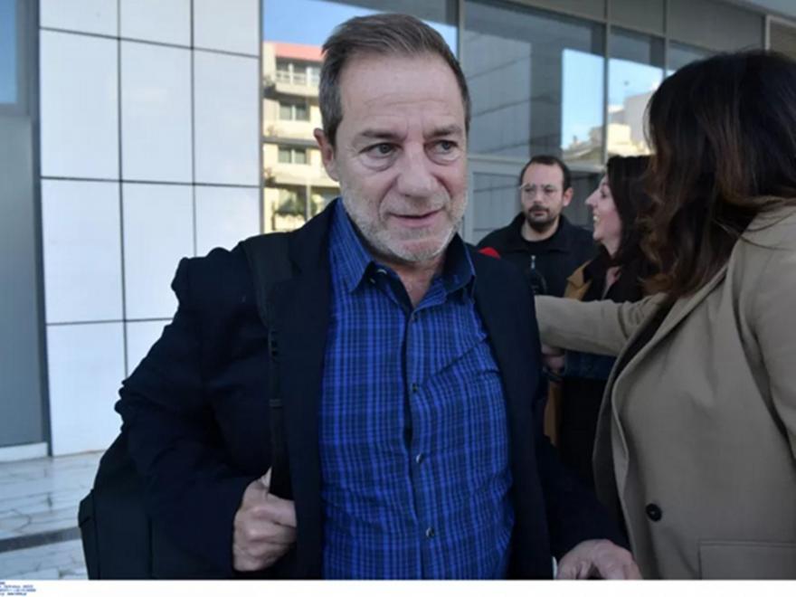 Διεκόπη η δίκη του Δημήτρη Λιγνάδη - Απορρίφθηκε η εισαγγελική έφεση κατά της αθωωτικής κρίσης