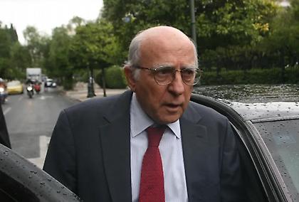 Πέθανε ο πρώην υπουργός Γιώργος Σουφλιάς