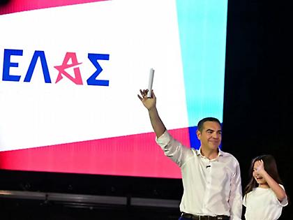 Τσίπρας: Θα παρουσιάσει ολοκληρωμένο πρόγραμμα της ΕΛΑΣ στη ΔΕΘ τον Σεπτέμβριο
