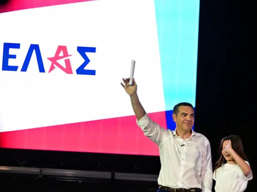 Τσίπρας: Θα παρουσιάσει ολοκληρωμένο πρόγραμμα της ΕΛΑΣ στη ΔΕΘ τον Σεπτέμβριο