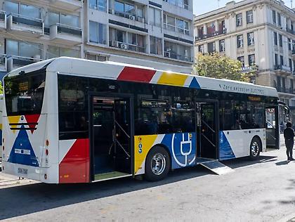 ΟΑΣΘ: Αποκαταστάθηκε η λειτουργία των 200 πινακίδων τηλεματικής στις «έξυπνες» στάσεις