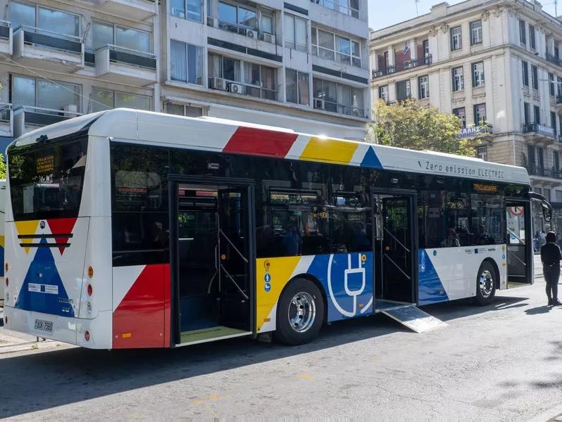 ΟΑΣΘ: Αποκαταστάθηκε η λειτουργία των 200 πινακίδων τηλεματικής στις «έξυπνες» στάσεις