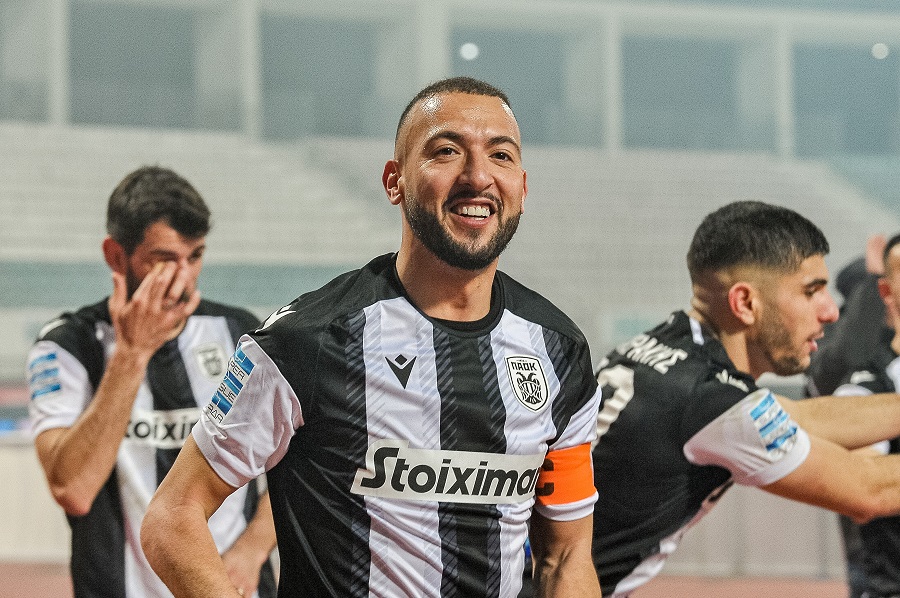 Ελ Καντουρί στο sport-fm.gr: «Μιρτσέα Λουτσέσκου με έπεισε να μείνω στον ΠΑΟΚ»