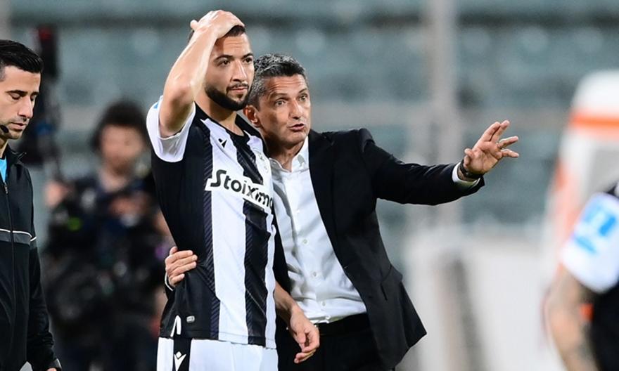 Ελ Καντουρί στο sport-fm.gr: «Έφευγα για την Πάρμα το ’18, αλλά ο Μιρτσέα Λουτσέσκου με έπεισε να μείνω στον ΠΑΟΚ»