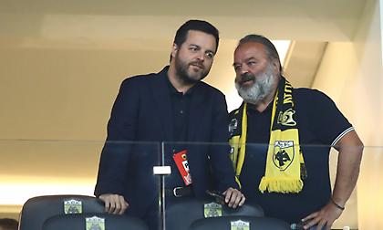 Κετσετζόγλου: «Η ΑΕΚ θέλει να κάνει τουλάχιστον μία ακόμα μεταγραφή μέσα στον Ιούνιο - Τι ισχύει με Γιόβιτς και Πινέδα»