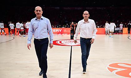 ΚΑΕ Ολυμπιακός: Προσέφυγε στον Αθλητικό Δικαστή του ΕΣΑΚΕ ζητώντας βαριά τιμωρία του Γιαννακόπουλου