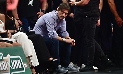 Βίντεο Ολυμπιακού με Γιαννακόπουλο στο Telekom Center: «Ο influencer σε δράση»