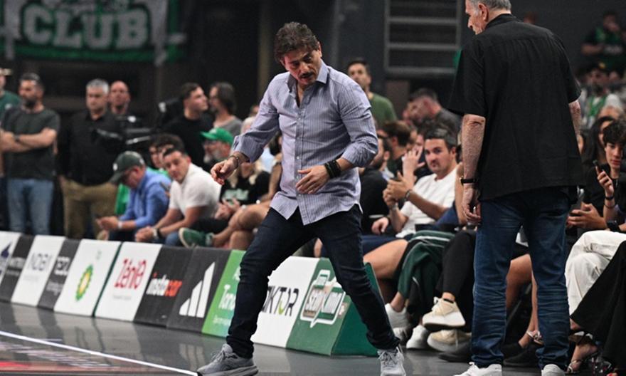 Το φύλλο αγώνα του Game 2 και τι προβλέπει η ΔΕΑΒ για τις κυρώσεις