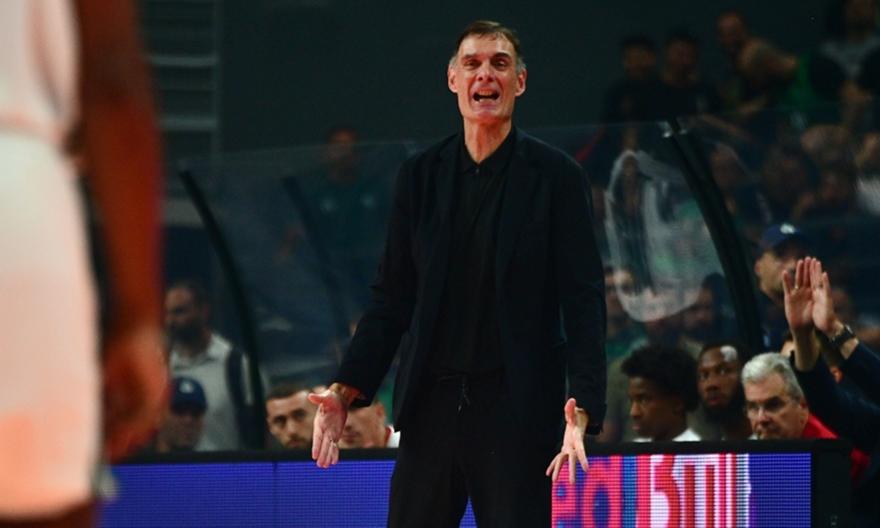 Νέο βίντεο της ΚΑΕ Παναθηναϊκός με αναδρομή στη συμπεριφορά Μπαρτζώκα: «Συμβαίνει κατ' εξακολούθηση, ως εδώ»!