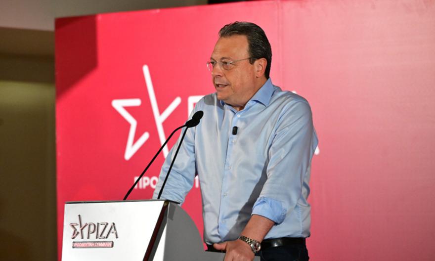 ΣΥΡΙΖΑ: Υπερψηφίστηκε επί της αρχής η πρόταση Φάμελλου για στήριξη του κόμματος Τσίπρα