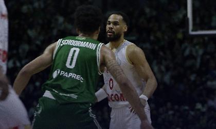 Άλωσε την έδρα της Ναντέρ και πήρε προβάδισμα για τελικούς η Μονακό