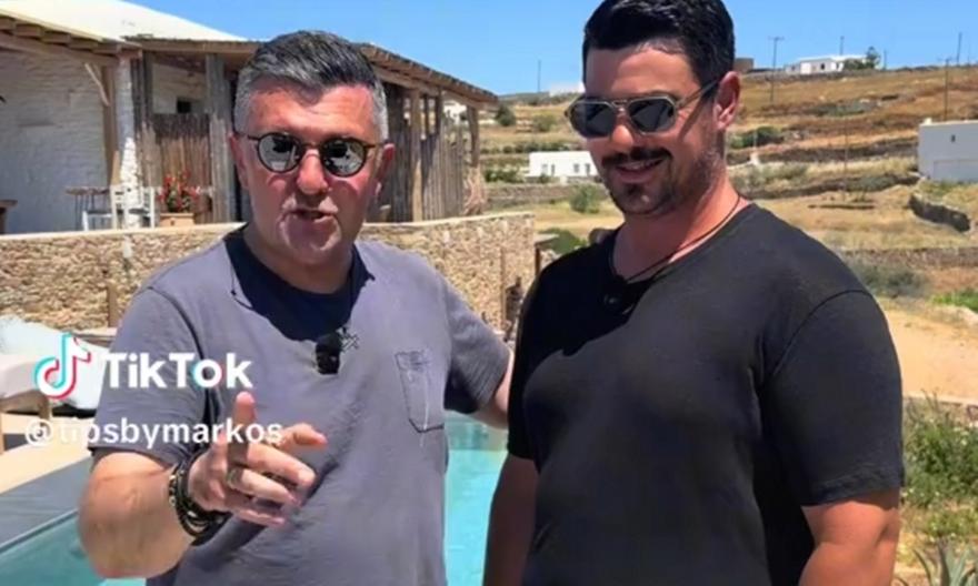 Έπαιξε σε τηλεπαιχνίδι για να βελτιώσει το Κέντρο Υγείας της Κύθνου!