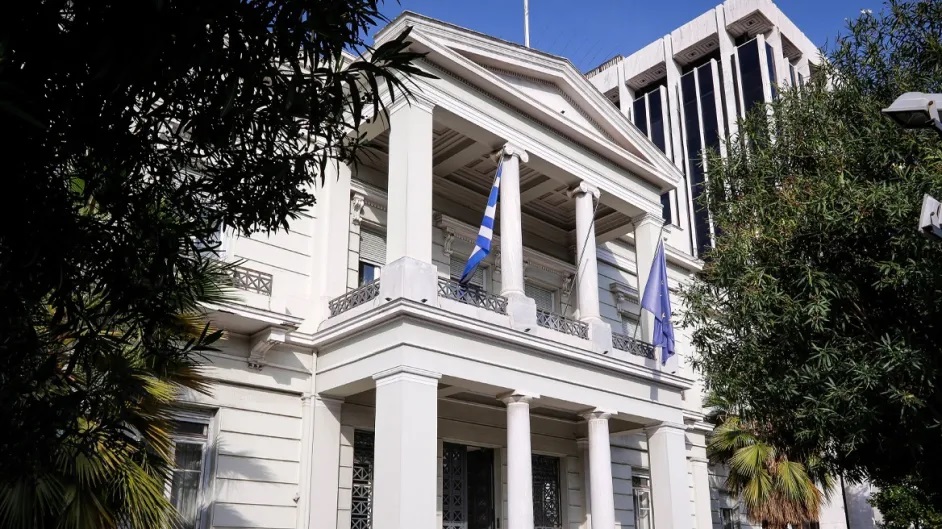 Mea culpa από Κίεβο μετά το ελληνικό διάβημα για το ουκρανικό drone στη Λευκάδα