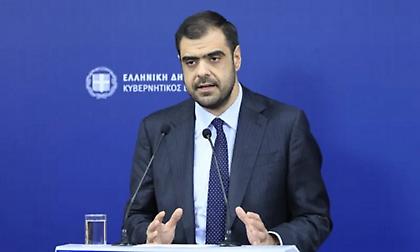 Μαρινάκης: Την Πέμπτη οι αλλαγές στην κυβέρνηση - Στερείται λογικής η ταύτιση Μητσοτάκη με Τσίπρα από Σαμάρα