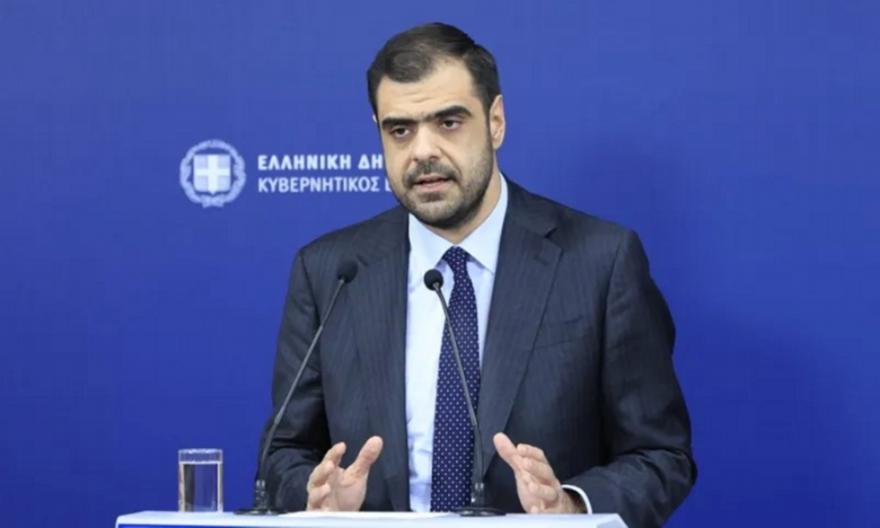Μαρινάκης: Την Πέμπτη οι αλλαγές στην κυβέρνηση - Στερείται λογικής η ταύτιση Μητσοτάκη με Τσίπρα από Σαμάρα