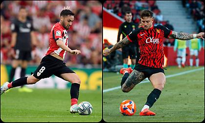 Ολυμπιακός: Οι δύο Ισπανοί και ο Στουρνάρας που προβάρουν τα ερυθρόλευκα