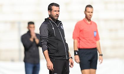 Αναλαμβάνει την Εθνική Νέων ο Τόλης Παπαβασιλείου