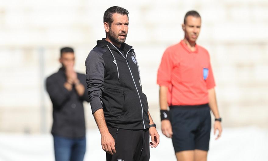 Αναλαμβάνει την Εθνική Νέων ο Τόλης Παπαβασιλείου