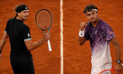 Ζβέρεφ-Κομπόλι: Το Roland Garros ετοιμάζεται να αποκτήσει νέο βασιλιά