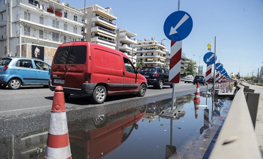 Κυκλοφοριακές ρυθμίσεις σήμερα στην Αθήνα λόγω ποδηλατικού αγώνα