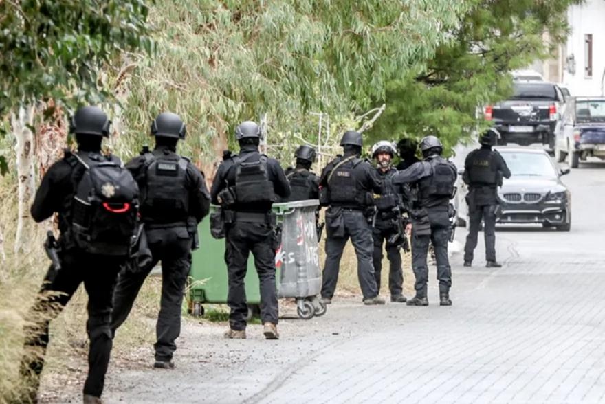 Σύλληψη 37χρονου Παλαιστίνιου στην Κρήτη: Κατηγορείται ότι είναι μέλος της Χαμάς