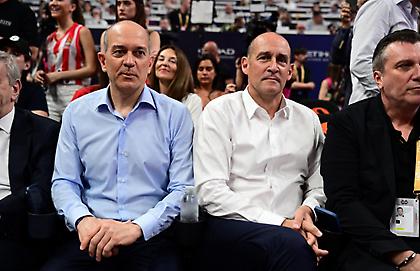 Επιστολή ΚΑΕ Ολυμπιακός στην ΕΡΤ: «Είναι δημόσια τηλεόραση και όχι συνδρομητικό κανάλι της ΚΑΕ Παναθηναϊκός»