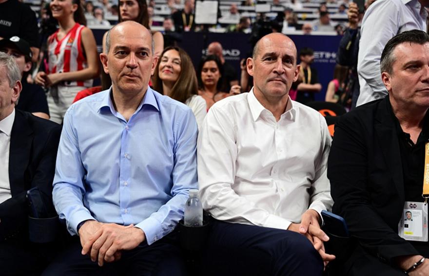 Επιστολή ΚΑΕ Ολυμπιακός στην ΕΡΤ: «Είναι δημόσια τηλεόραση και όχι συνδρομητικό κανάλι της ΚΑΕ Παναθηναϊκός»