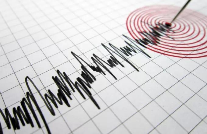 Σεισμός 4.8 Ρίχτερ στην Εύβοια, ταρακούνησε και την Αττική