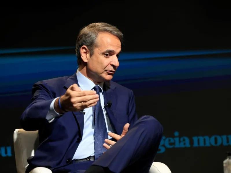 Μητσοτάκης: «Ελλάδα του 2030 - Θέλουμε μια χώρα έτοιμη για τις προκλήσεις του μέλλοντος»