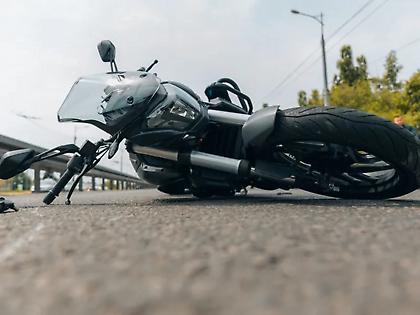 Νεκρός 44χρονος σε δυστύχημα με μοτοσικλέτα στη Χαλκιδική