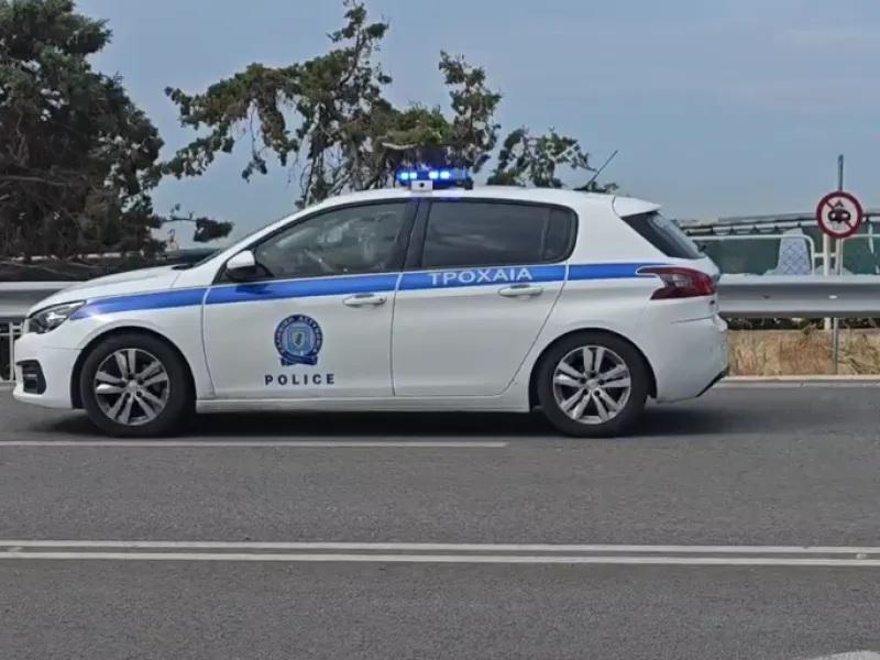 Νεκρός 56χρονος σε τροχαίο στην Περιφερειακή Οδό της Θεσσαλονίκης