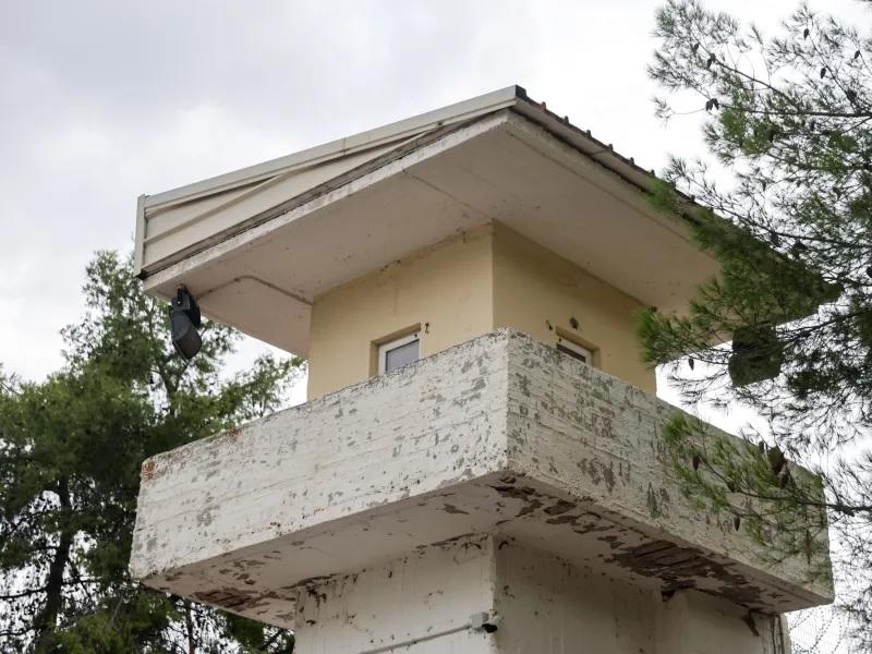 Χανιά: Drone με ναρκωτικά και λάμες πετούσε πάνω από τις φυλακές της Αγιάς
