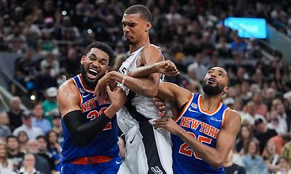 Νικς-Σπερς: Μητέρα των μαχών στο Madison Square Garden για τους τελικούς του NBA