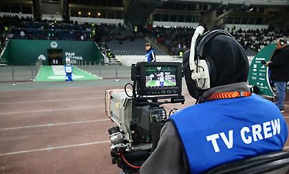 Δεσύλλας: «Τι ισχύει με το κανάλι του Παναθηναϊκού που θα δημιουργηθεί»