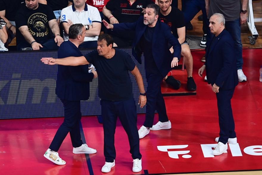 Σερέλης: «Οι βολές είναι 61-18, τροφή για σκέψη»
